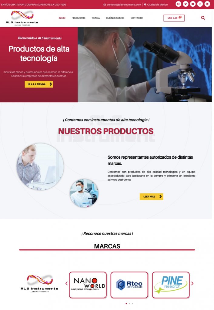 alsinstruments